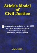 Atick's Model of Civil Justice image