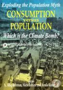 Exploding the Population Myth Consumption Versus population : Which is the Climate Bomb? image