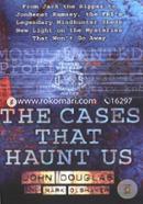 The Cases That Haunt Us  image
