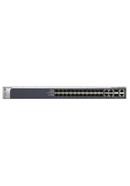 24-Port ProSafe Gigabit Fiber Stackable L3 Managed Switch plus 4-10G plus 2SFP (M5300-28GF3 (GSM7328FS)) image