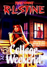 College Weekend (Fear Street-33) image