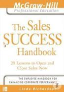 Sales Success Handbook image