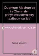 Quantum Mechanics in Chemistry (Physical Chemistry Textbook Series) Quantum Mechanics in Chemistry (Physical Chemistry Textbook Series)  image
