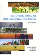 An Introduction to International Relations image