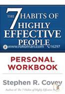 The 7 Habits of Highly Effective People Personal Workbook image