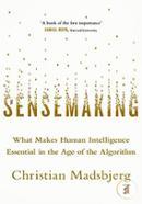 Sensemaking: What Makes Human Intelligence Essential in the Age of the Algorithm image