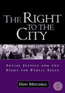 The Right to the City: Social Justice and the Fight for Public Space image