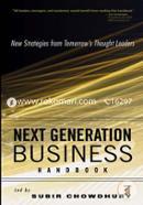 Next Generation Business Handbook: New Strategies from Tomorrow′s Thought Leaders image