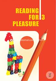 Reading for Pleasure 3 image
