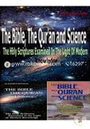The Bible, the Qu'ran and Science image