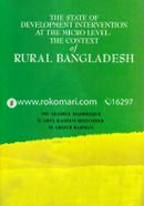 The State of Development Intervention At The Micro Level: The Context of Rural Bangladesh image