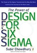 Power of Design for Six Sigma image