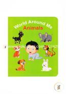 World Around Me Animals image