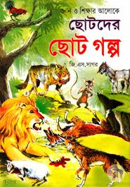 Gen O Shikkhar Aloke Cotoder Coto Golpo image
