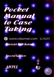 Pocket Manual of Case Taking (Paperback) image