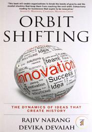 Orbit Shifting Innovation : The Dynamics of Ideas that Create History image