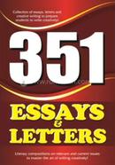 351 Essays and Letters image