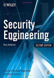 Security Engineering: A Guide to Building Dependable Distributed Systems  image