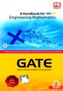 A Handbook of Engineering Mathematics image