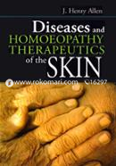 Diseases and Homoeopathy Therapeutics of The Skin image