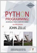 Python Programming : An Introduction to Computer Science image