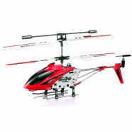 3.5 Channels RC Helicopter With Gyro Infrared LS-222 Remote Control Helicopter