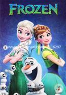 Frozen image