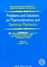 Problems And Solutions On Thermodynamics And Statistical Mechanics image
