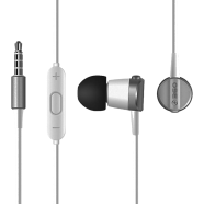 360Plush DM2018 Wired Earphones With Mic image
