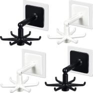 360-Degree Rotating Hook image