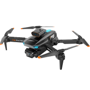 360° Intelligent Obstacle Avoidance Drone, GPS Drone with Dual-Lens HD Camera, Aerial Photography UAV with WiFi FPV, One Key image
