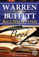 Warren Buffett Accounting Book: Reading Financial Statements for Value Investing image