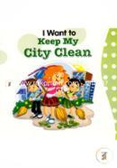 I Want to keep my City Clean image
