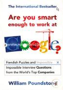 Are You Smart Enough to Work at Google? image