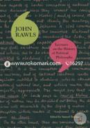 Lectures on the History of Political Philosophy image