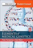 Emery's Elements Of Medical Genetics image