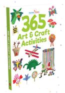 365 Art and Craft Activities image
