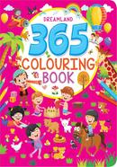 365 Colouring Book image