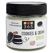 365 Cookies and Cream Spread Jar 200gm image
