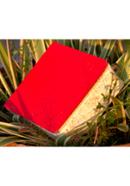 365 Days Red Cover Notebook image