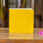 365 Days Yellow Cover Notebook image