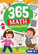 365 Math Activity Book image