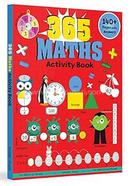 365 Maths Activity Book image