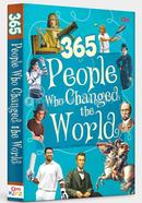 365 People Who Changed the World image