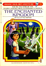 The Enchanted Kingdom (Choose Your Own Adventure) image
