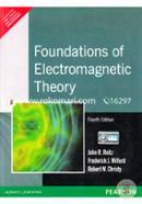 Foundations Of Electromagnetic Theory image