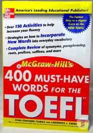 400 Must - have Words for the TOEFL image