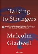 Talking To Strangers TPB image
