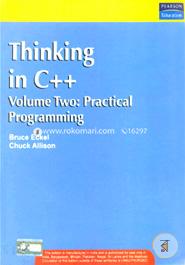 Thinking in C   (Practical Programming (Volume - 2)) image