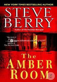 The Amber Room: A Novel image